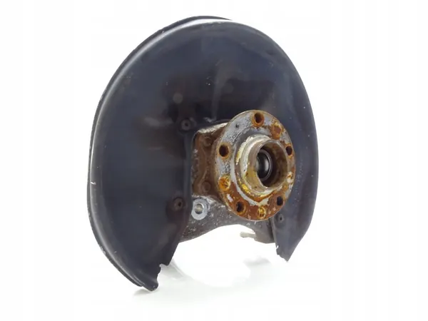 Mozzo Posteriore Sinistro Quattro 4F0615611 Audi A6 C6 image 2