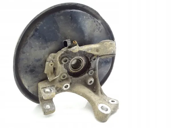 Mozzo Posteriore Sinistro Quattro 4F0615611 Audi A6 C6 image 4