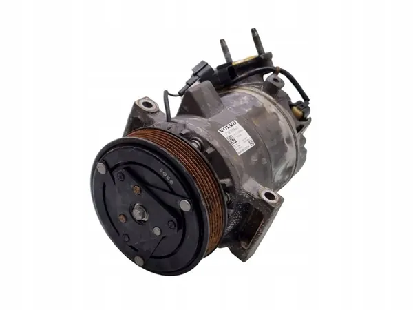 Compresseur A/C Volvo XC40 2021 image 2