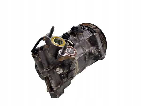 Compresseur A/C Volvo XC40 2021 image 4