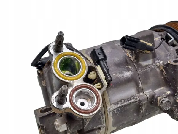 Compresseur A/C Volvo XC40 2021 image 5