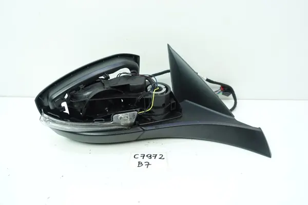 Espejo derecho VW T-Roc 2GA OEM 2GA857502AH Usado image 2