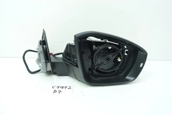 Espejo derecho VW T-Roc 2GA OEM 2GA857502AH Usado image 3