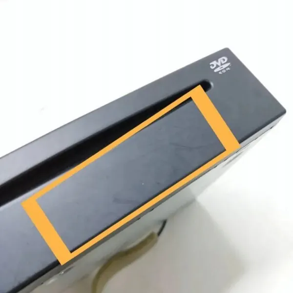 Ford DVD-lukija OEM 6M2T10E887AE S-Max/Galaxy image 6