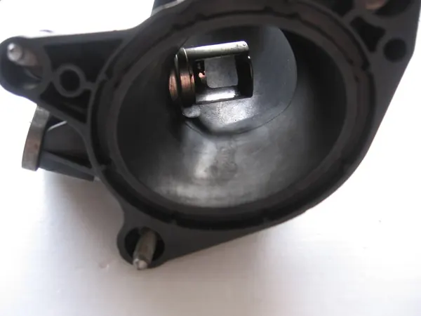 Ansaugkrümmer Mischrohr BMW F01 F07 F10 F12 F30 image 3