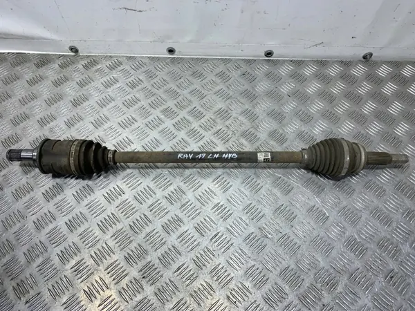 Toyota RAV4 V taka oikea lokasuoja OEM 42330-42080 image 2