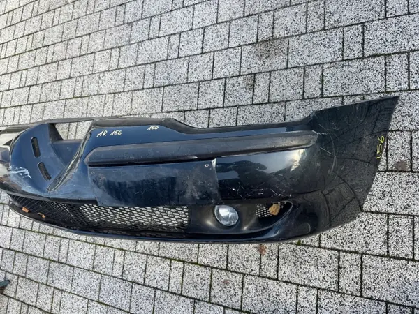 Alfa Romeo 156 Frontstoßstange OEM ALFA ROMEO 156 ZDERZAK PRZOD image 3