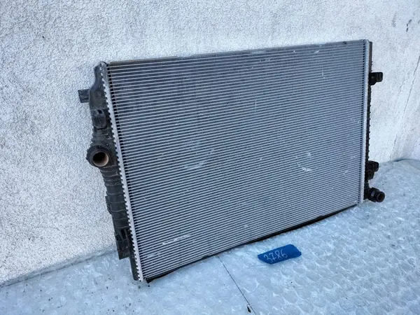 Radiador de agua VW Golf VII 5Q0121251EN image 2