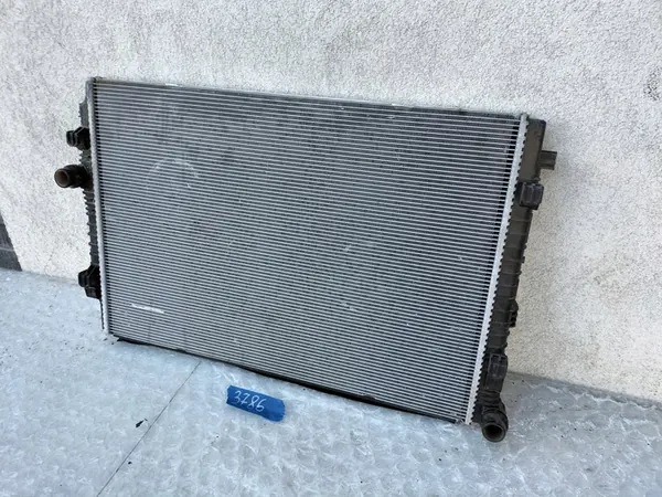 Radiador de agua VW Golf VII 5Q0121251EN image 3