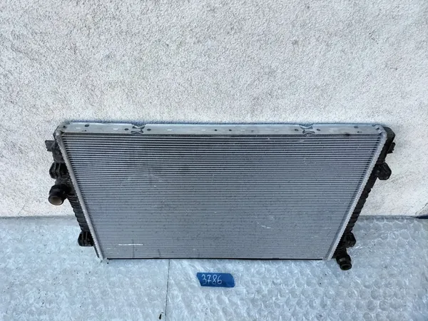 Radiador de agua VW Golf VII 5Q0121251EN image 4