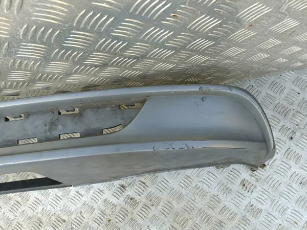 OEM 4G0807521E Diffuseur arrière Audi A6 C7 S Line 2011-2014 image 3