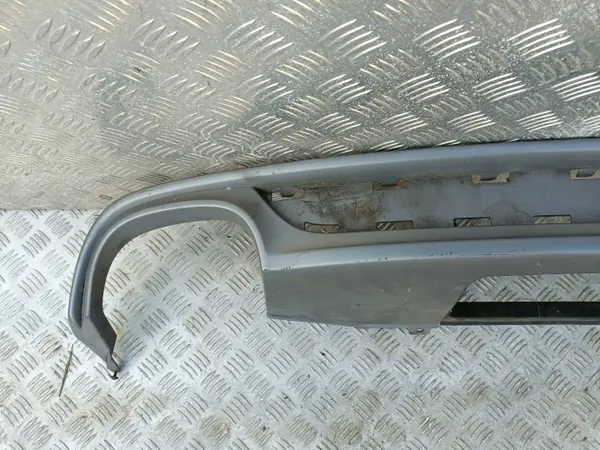 OEM 4G0807521E Diffuseur arrière Audi A6 C7 S Line 2011-2014 image 5