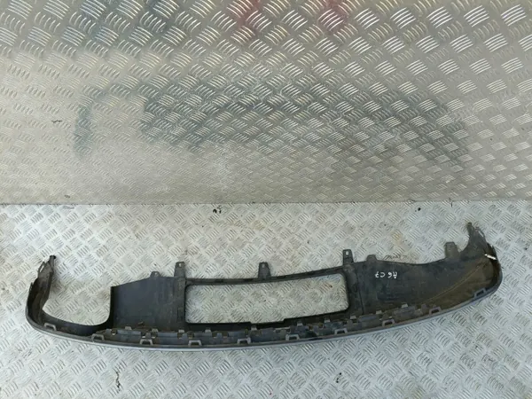 OEM 4G0807521E Diffuseur arrière Audi A6 C7 S Line 2011-2014 image 6