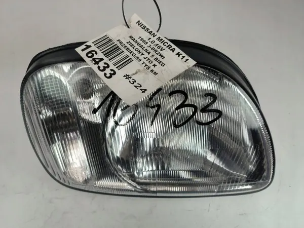 Faro Nissan Micra usato OEM mictalampa image 2