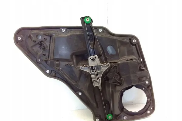 Regulador de janela traseira direita VW TIGUAN 5N0839462A image 3