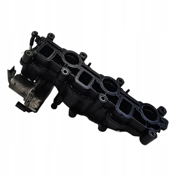 Coletor de admissão Audi A6 S6 C6 4F 059129712BC image 2