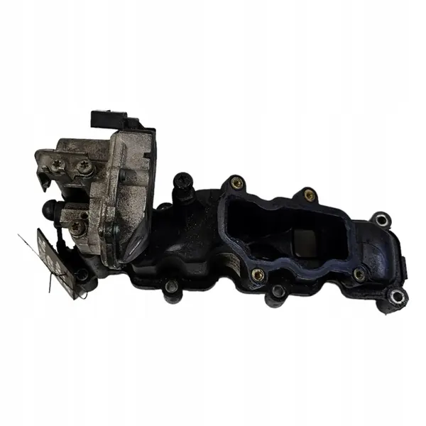 Coletor de admissão Audi A6 S6 C6 4F 059129712BC image 4