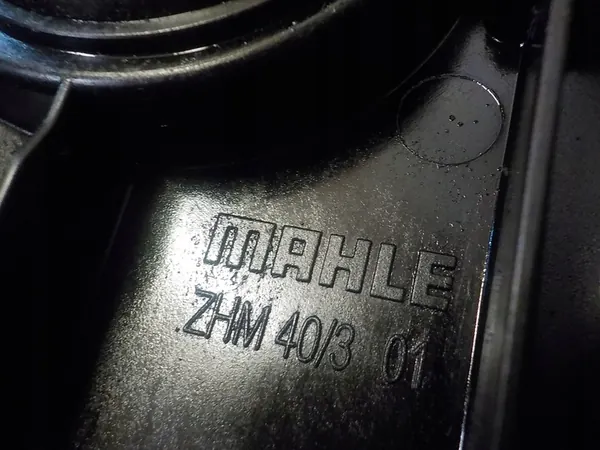 Ventilock för FABIA POLO IBIZA ROOMSTER 1.2 TDI 03P103469A image 4