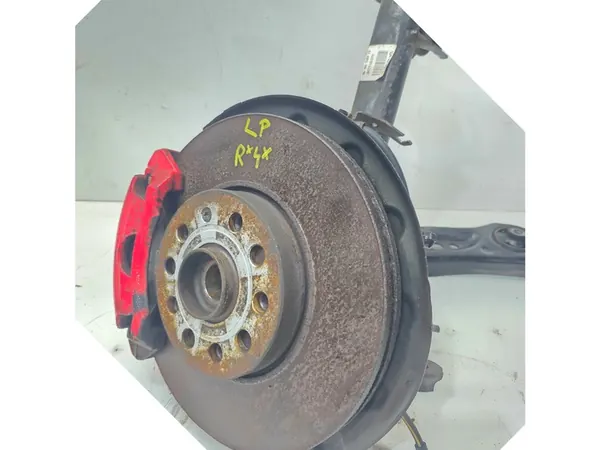 Snodo di sterzo sinistro Audi A3 8V VW Seat Skoda image 2