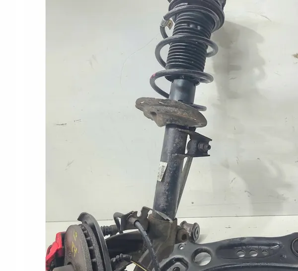 Snodo di sterzo sinistro Audi A3 8V VW Seat Skoda image 3