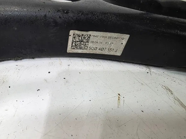 Snodo di sterzo sinistro Audi A3 8V VW Seat Skoda image 6