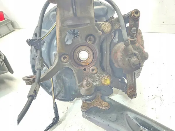 Snodo di sterzo sinistro Audi A3 8V VW Seat Skoda image 7