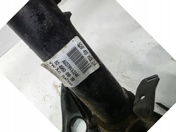 Snodo di sterzo sinistro Audi A3 8V VW Seat Skoda image 8