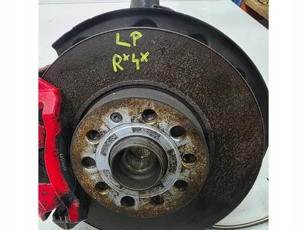 Snodo di sterzo sinistro Audi A3 8V VW Seat Skoda image 9