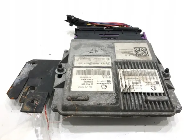 Computadora GLP OEM 25194479, Controlador Combustible image 2