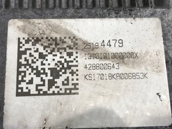 Computadora GLP OEM 25194479, Controlador Combustible image 6