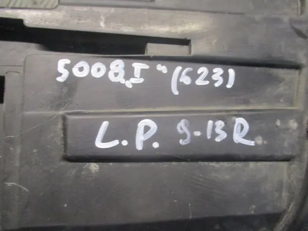 Farol Frontal Esquerdo 899033246 6208N9 Peugeot 5008 I image 2