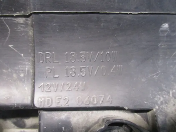 Farol Frontal Esquerdo 899033246 6208N9 Peugeot 5008 I image 3