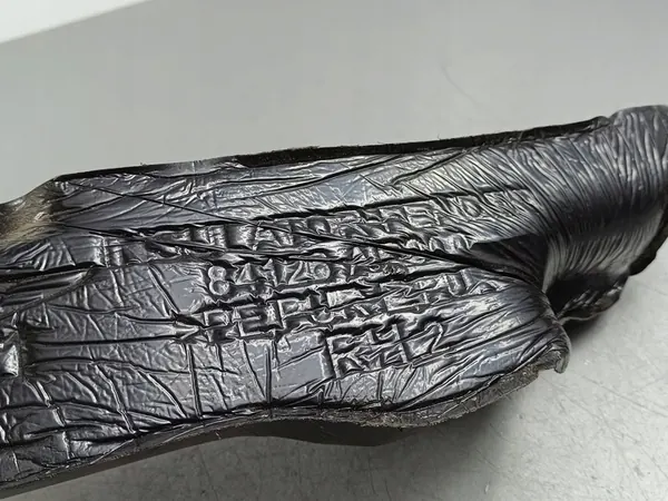 2025 Genesis GV70 Isolamento de Para-lama 84120 image 5