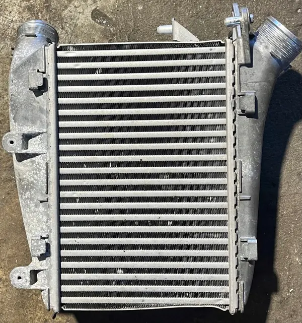 Linker intercooler OEM 4K0145805P voor Audi RS6 RS7 C8 image 2