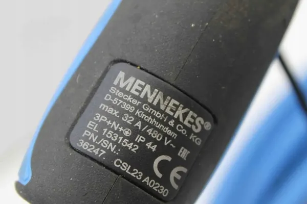 Tesla Batterieladekabel OEM EL1531542 Gebraucht image 5