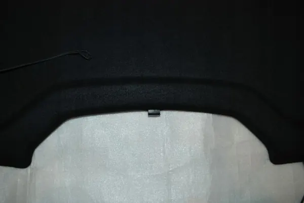 Étagère de coffre arrière Dacia Spring OEM 799227251R image 3