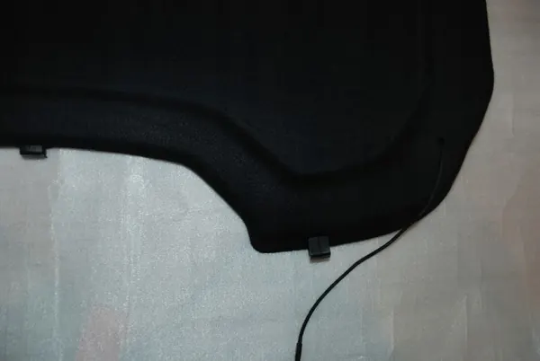 Étagère de coffre arrière Dacia Spring OEM 799227251R image 4
