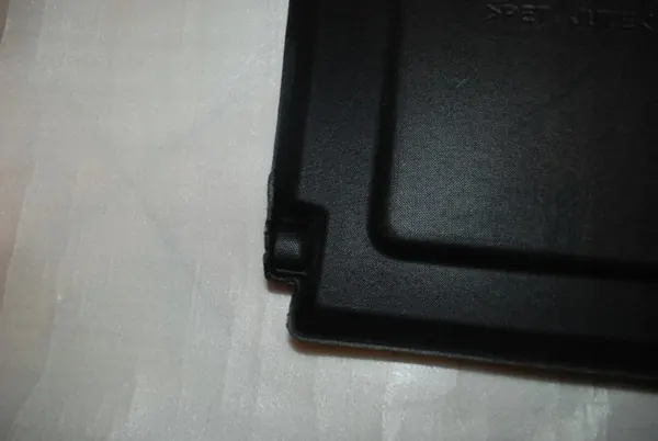 Étagère de coffre arrière Dacia Spring OEM 799227251R image 6