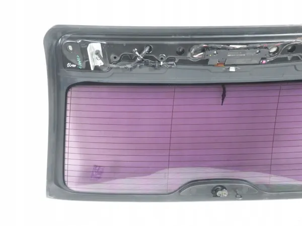 BMW F11 Heckklappenglas OEM 7206562 - Gebraucht image 5