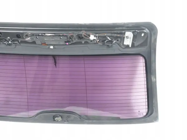 BMW F11 Heckklappenglas OEM 7206562 - Gebraucht image 6