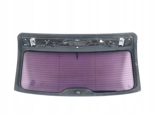 BMW F11 Heckklappenglas OEM 7206562 - Gebraucht image 7