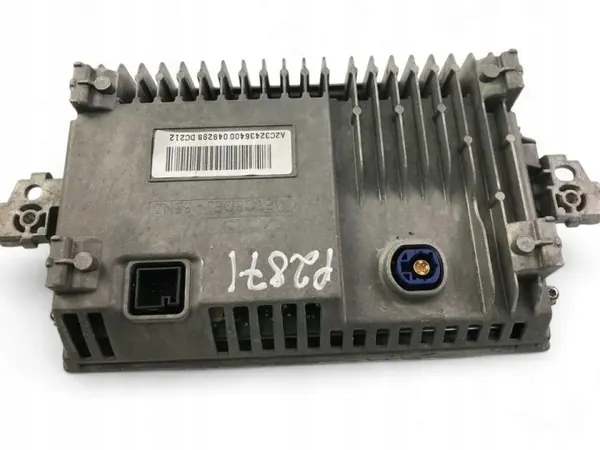 Mercedes-Benz navigointinäyttö OEM A2129009716 image 4
