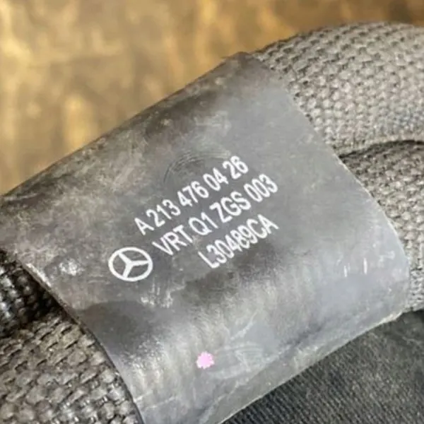 Bränsleledning OEM A6560703532 för Mercedes-Benz image 5