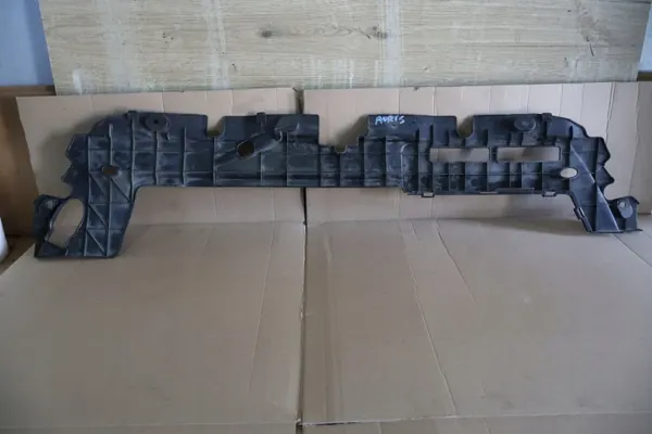 Couvre-ceinture supérieur avant OEM 53141-12130 Toyota Auris image 3