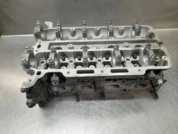 OEM 55355430 Cilinderkop & Nokkenassen voor Opel 1.2/1.4 16V image 2