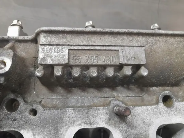 OEM 55355430 Cilinderkop & Nokkenassen voor Opel 1.2/1.4 16V image 6