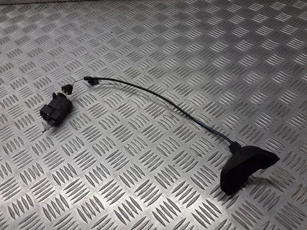 Atuador da tampa de combustível Opel Astra H image 2