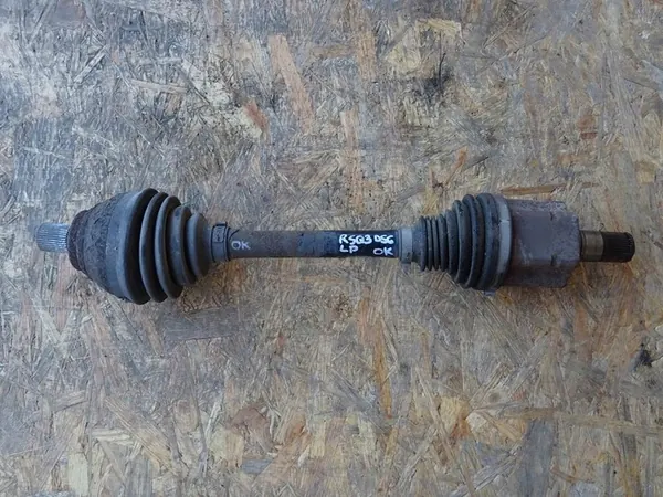 AUDI Q3 RSQ3 8U Vänster Framskaft 5N0407763F image 5