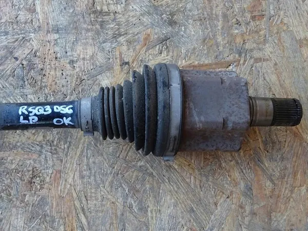 AUDI Q3 RSQ3 8U Vänster Framskaft 5N0407763F image 7