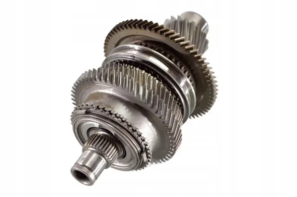 Eixo de saída OEM 063.16 3-4-R para 6DCT250 Powershift image 2